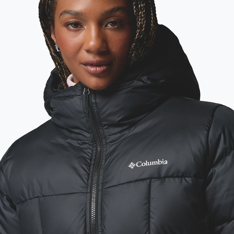 Moteriška šilta striukė Columbia Puffect III Mid black 6