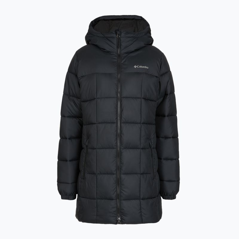 Moteriška šilta striukė Columbia Puffect III Mid black 7
