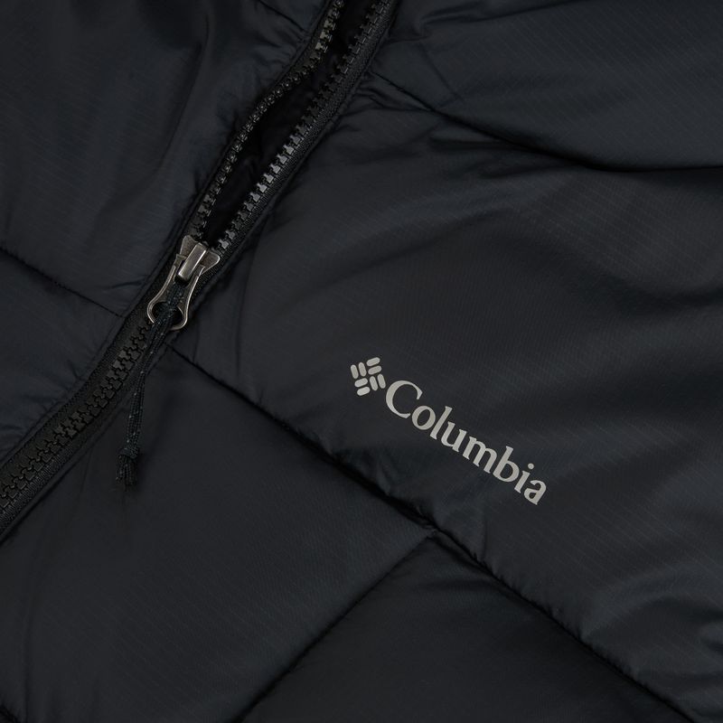 Moteriška šilta striukė Columbia Puffect III Mid black 9