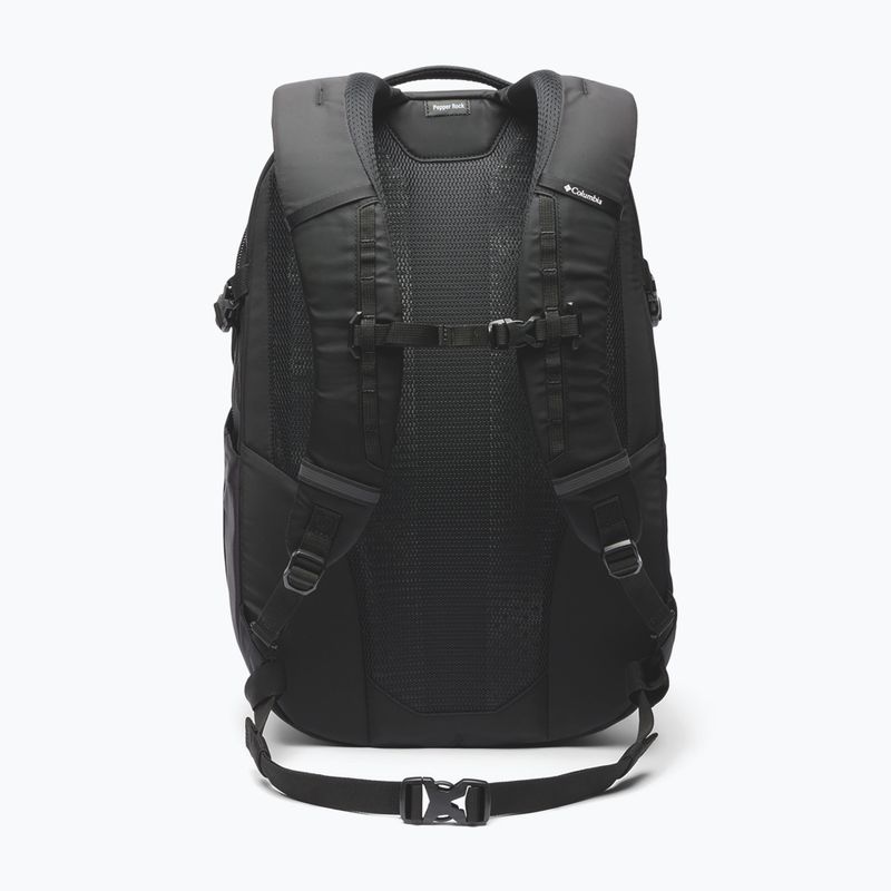 Turistinė kuprinė Columbia Pepper Rock 30 l Black 2