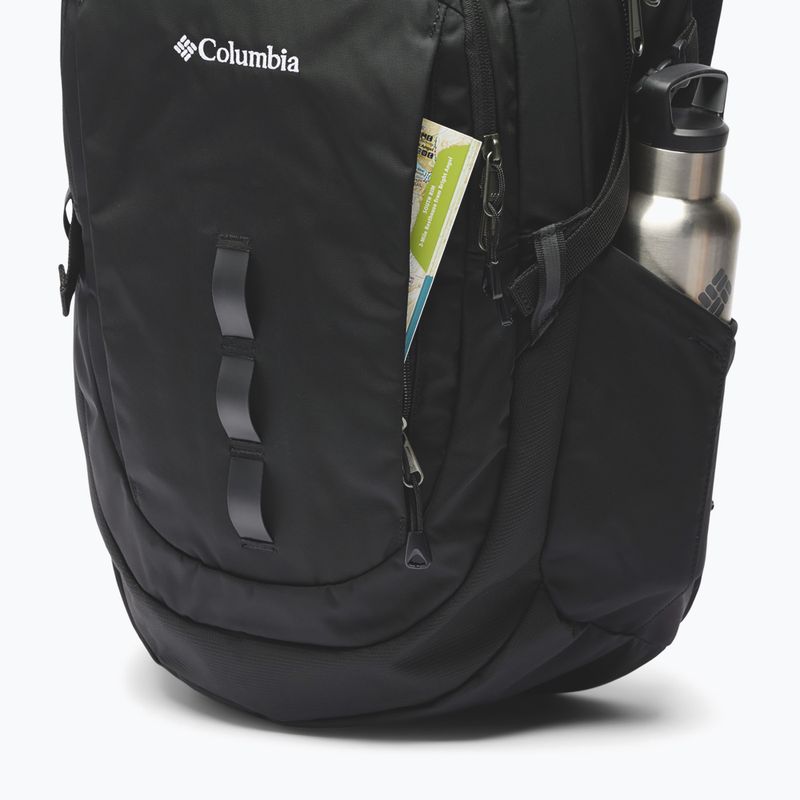Turistinė kuprinė Columbia Pepper Rock 30 l Black 3
