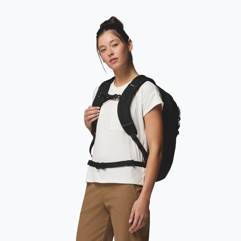 Turistinė kuprinė Columbia Pepper Rock 30 l Black 10