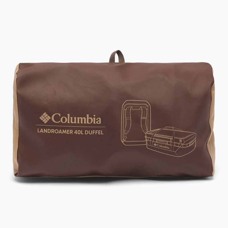 Kelioninė kuprinė Columbia Landroamer 40 l tobacco/delta 4