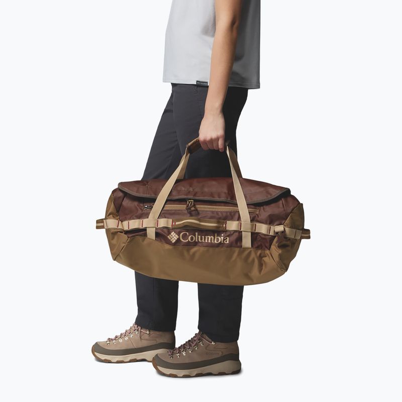 Kelioninė kuprinė Columbia Landroamer 40 l tobacco/delta 6