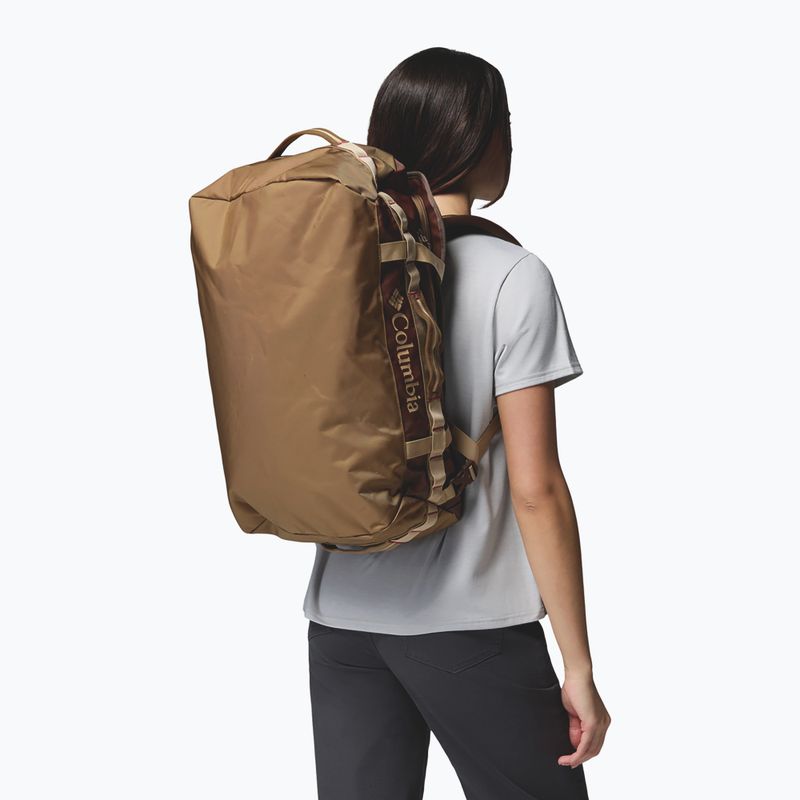 Kelioninė kuprinė Columbia Landroamer 40 l tobacco/delta 7