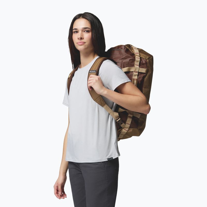 Kelioninė kuprinė Columbia Landroamer 40 l tobacco/delta 8