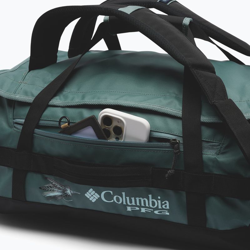 Kelioninė kuprinė Columbia Landroamer 40 l metal/black 4