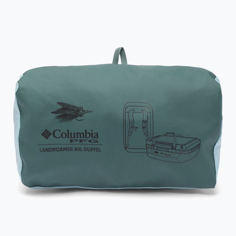 Kelioninė kuprinė Columbia Landroamer 40 l metal/black 5