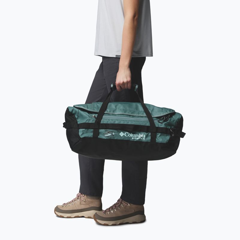 Kelioninė kuprinė Columbia Landroamer 40 l metal/black 6