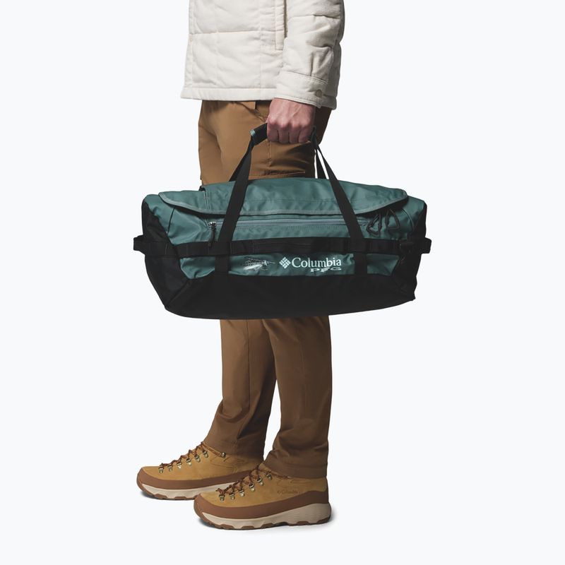 Kelioninė kuprinė Columbia Landroamer 40 l metal/black 9