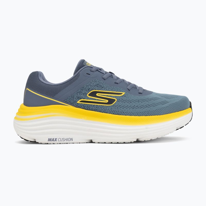 Vyriški bėgimo batai SKECHERS Max Cushioning Endeavour Ardena blue 2