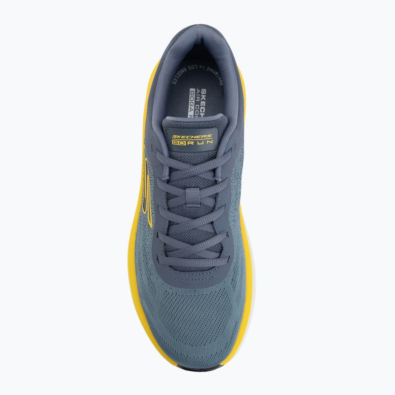 Vyriški bėgimo batai SKECHERS Max Cushioning Endeavour Ardena blue 5