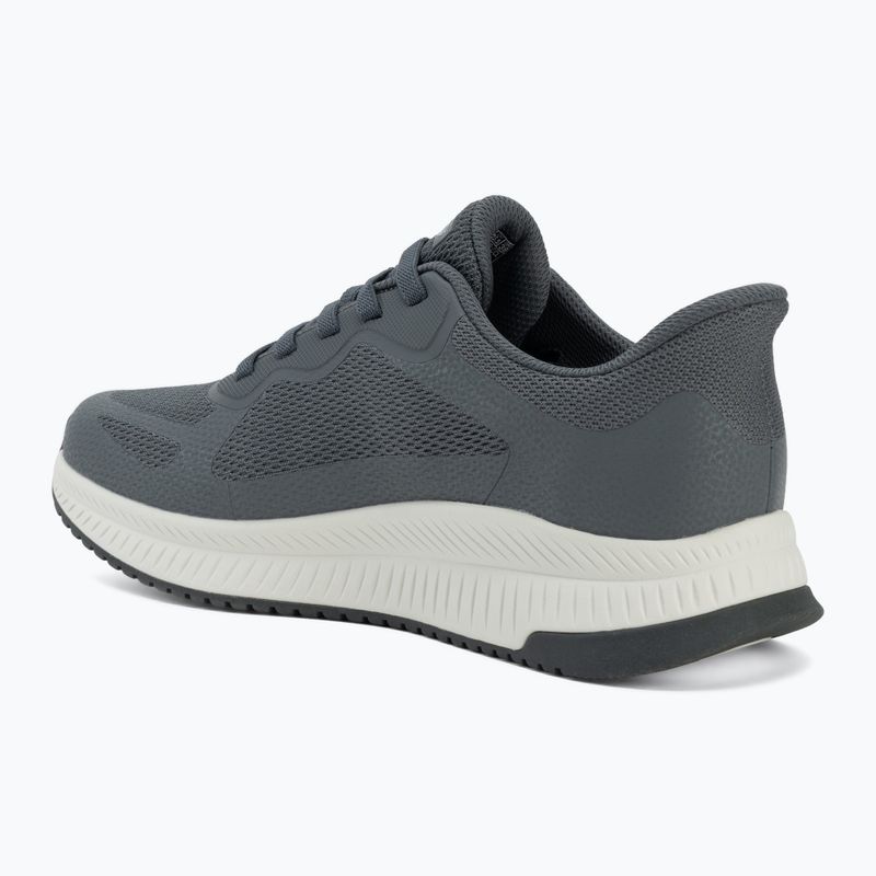 Vyriški batai SKECHERS Bobs Squad 4 gray 3