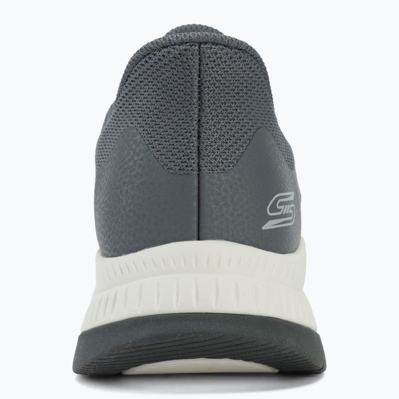 Vyriški batai SKECHERS Bobs Squad 4 gray 6