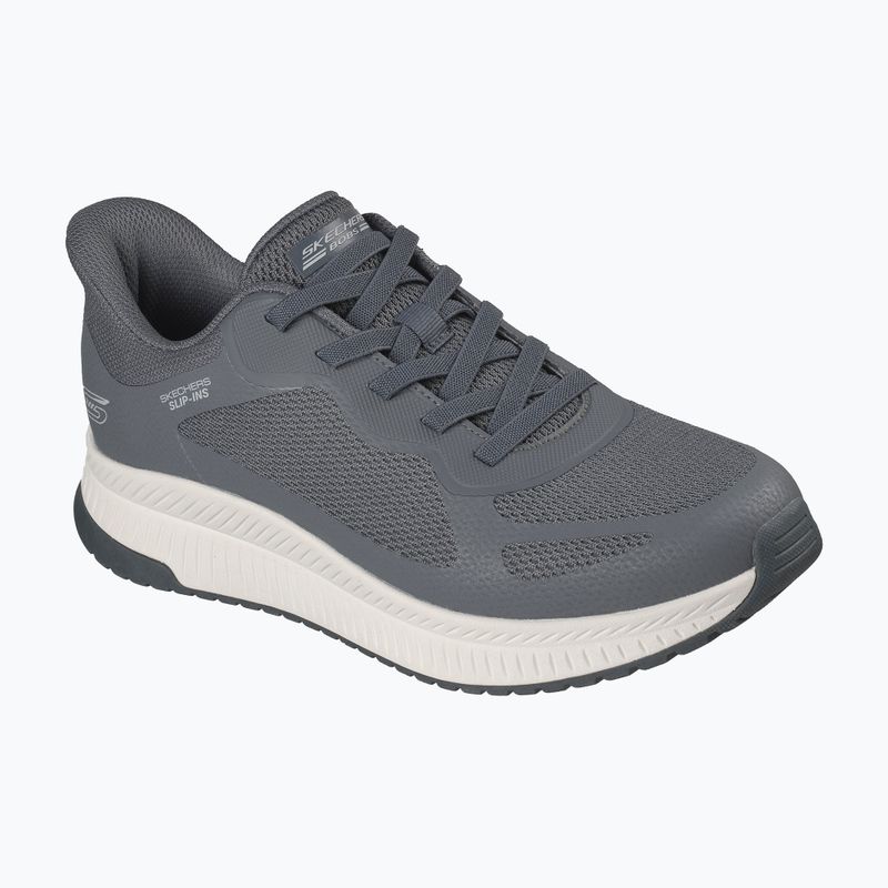 Vyriški batai SKECHERS Bobs Squad 4 gray