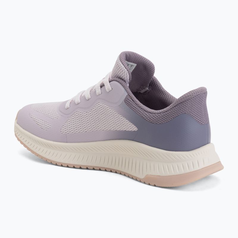 Moteriški batai SKECHERS Bobs Squad 4 Staple Look purple 3