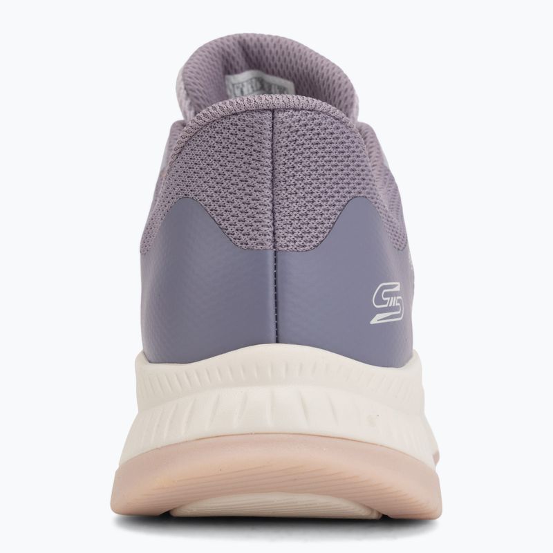 Moteriški batai SKECHERS Bobs Squad 4 Staple Look purple 6