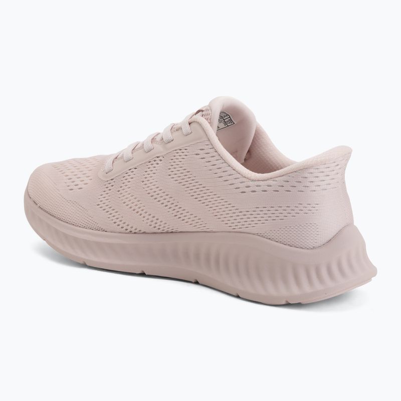 Moteriški batai SKECHERS Go Walk Now Khloe pink 3