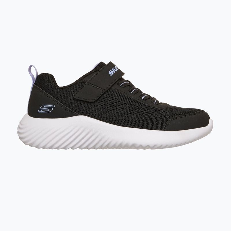 Vaikiški batai SKECHERS Bounder Free And Easy black 2