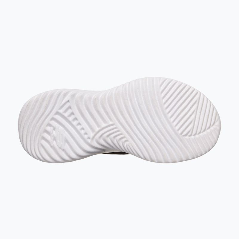 Vaikiški batai SKECHERS Bounder Free And Easy black 5