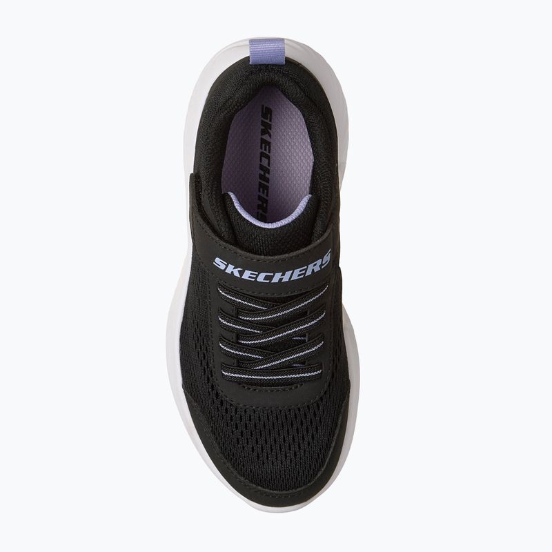 Vaikiški batai SKECHERS Bounder Free And Easy black 6
