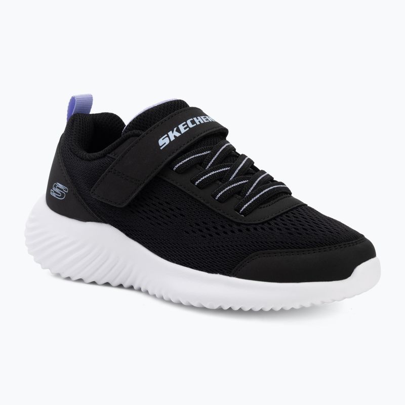 Vaikiški batai SKECHERS Bounder Free And Easy black