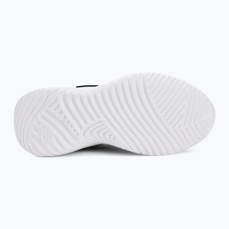 Vaikiški batai SKECHERS Bounder Free And Easy black 4