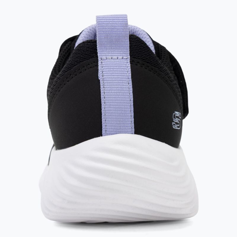 Vaikiški batai SKECHERS Bounder Free And Easy black 6