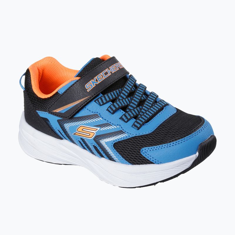 Vaikiški batai SKECHERS Microspec Tread black