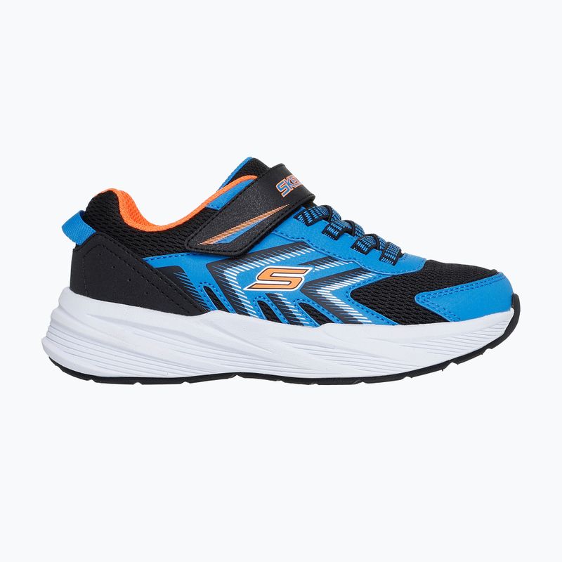 Vaikiški batai SKECHERS Microspec Tread black 2
