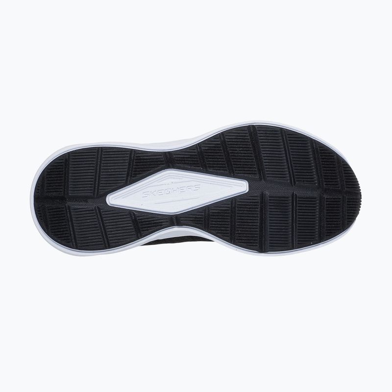 Vaikiški batai SKECHERS Microspec Tread black 5