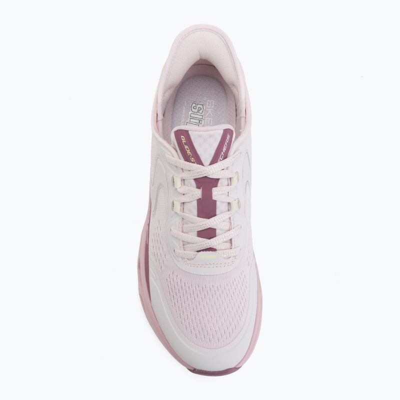 Moteriški batai SKECHERS Glide Step Altus pink 5
