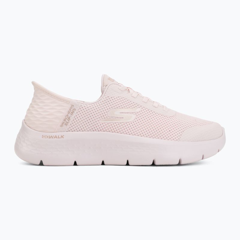 Moteriški batai SKECHERS Go Walk Flex Grand Entry pink 2