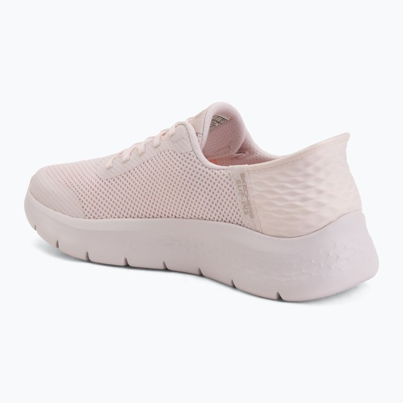 Moteriški batai SKECHERS Go Walk Flex Grand Entry pink 3