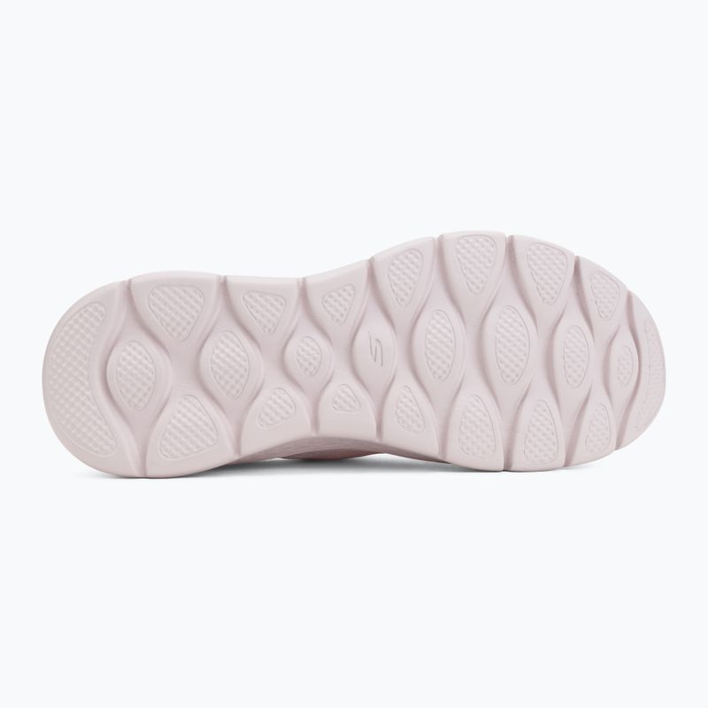 Moteriški batai SKECHERS Go Walk Flex Grand Entry pink 4