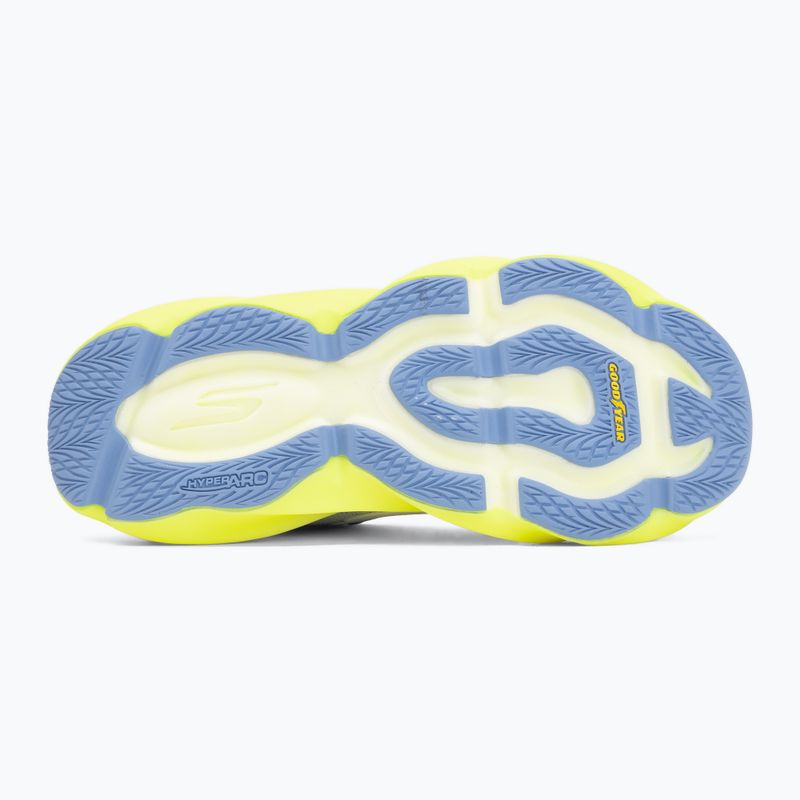 Moteriški bėgimo batai SKECHERS Skx Aero Burst 172210 blue 4