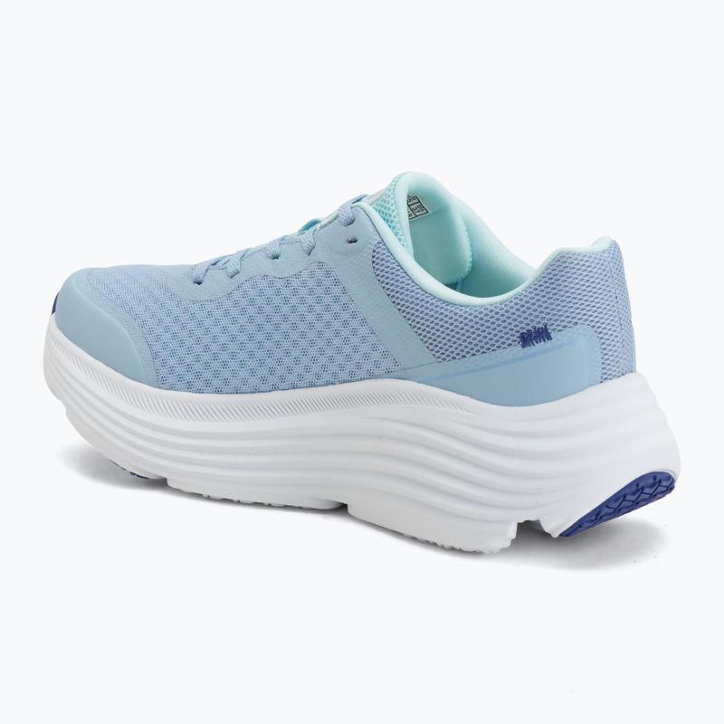 Moteriški bėgimo batai SKECHERS Max Cushioning Endeavour Canova blue 3