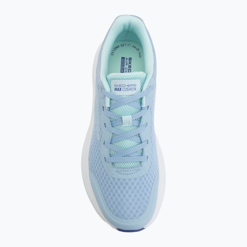 Moteriški bėgimo batai SKECHERS Max Cushioning Endeavour Canova blue 5