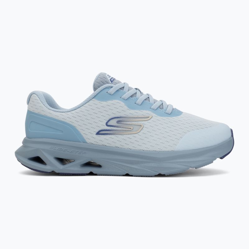 Moteriški batai SKECHERS Glide-Step Vortex Avalin blue 2