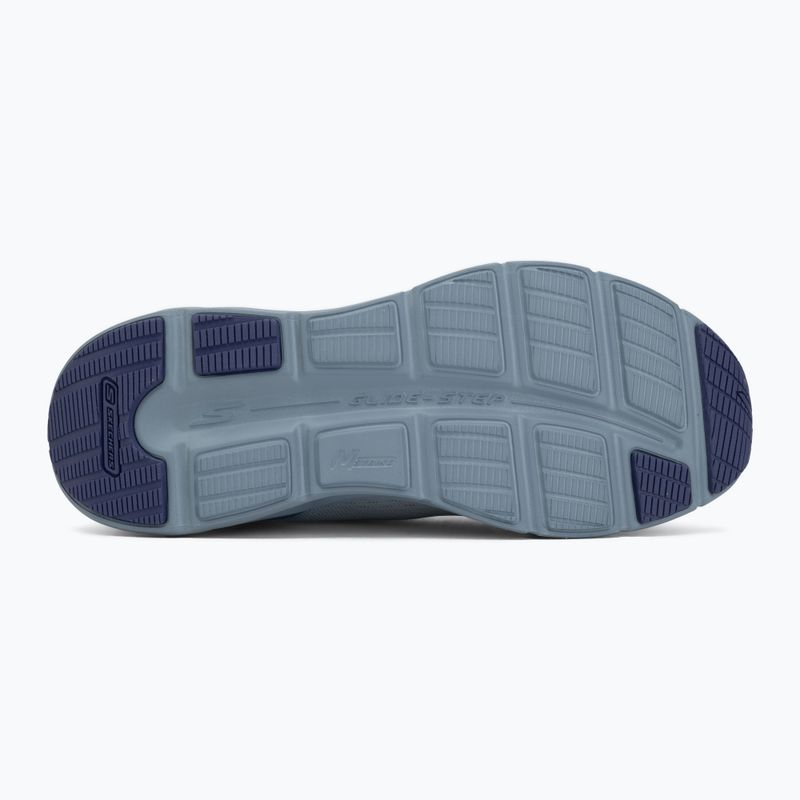 Moteriški batai SKECHERS Glide-Step Vortex Avalin blue 4