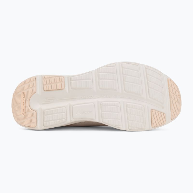 Moteriški batai SKECHERS Glide-Step Vortex Avalin beige 4