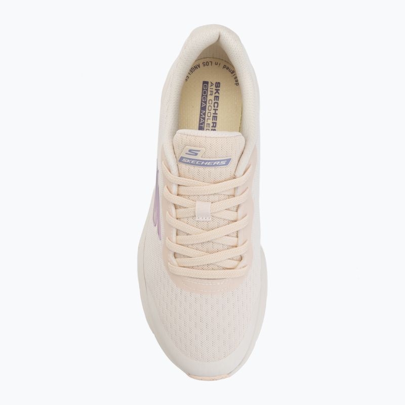 Moteriški batai SKECHERS Glide-Step Vortex Avalin beige 5