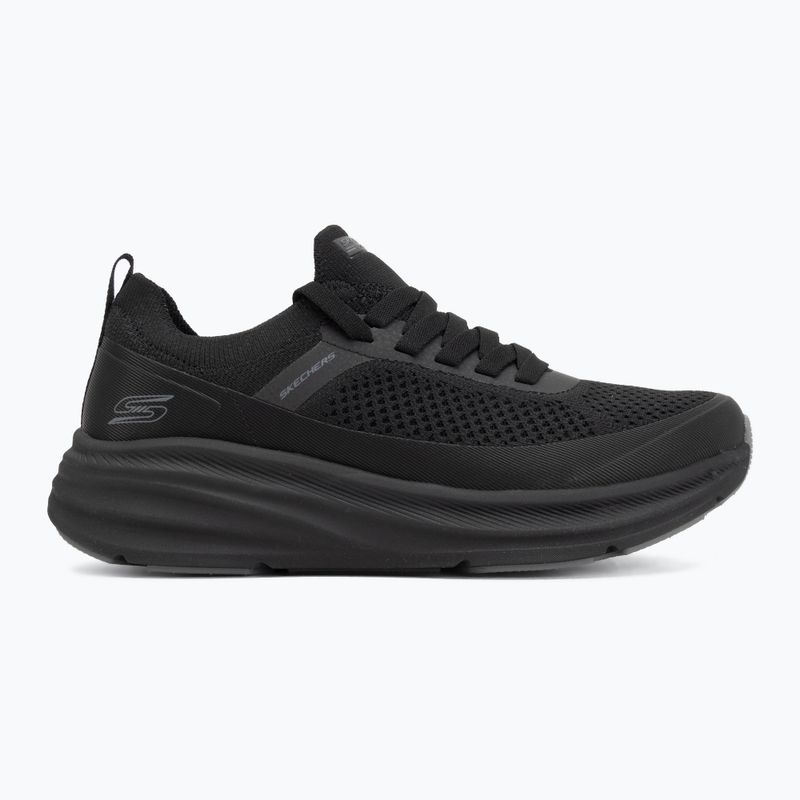 Moteriški batai SKECHERS Bobs Skills Too Vital black 2