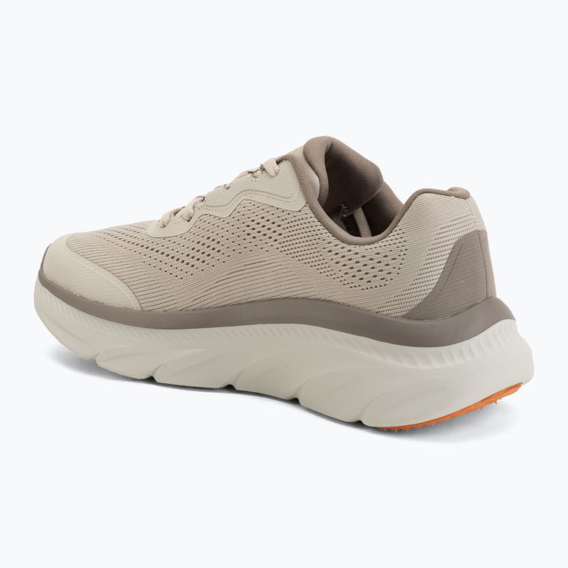 Vyriški batai SKECHERS D'Lux Walker 3.0 Bravik gray 3