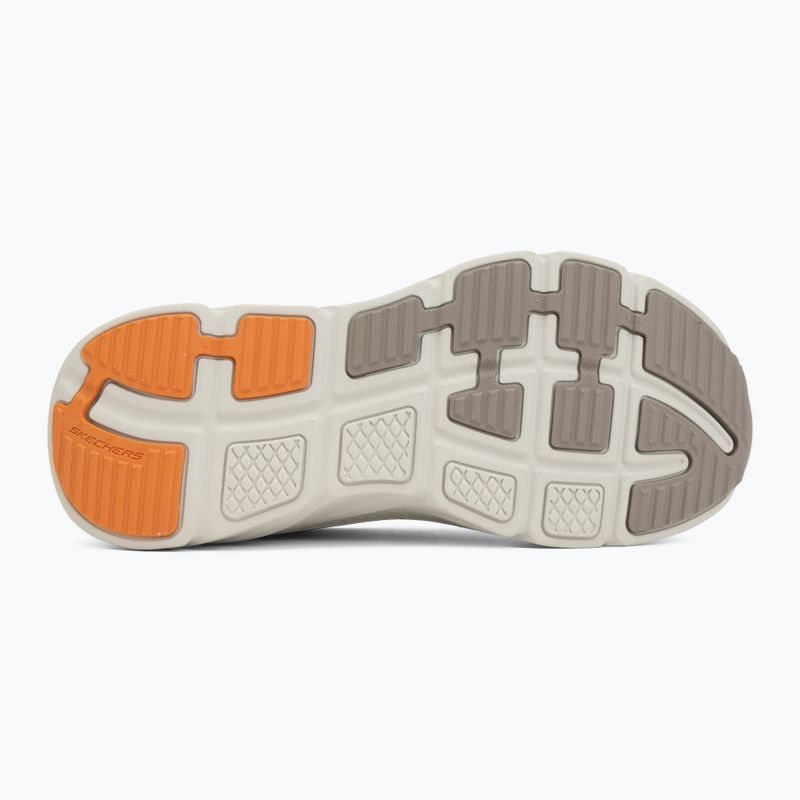 Vyriški batai SKECHERS D'Lux Walker 3.0 Bravik gray 4