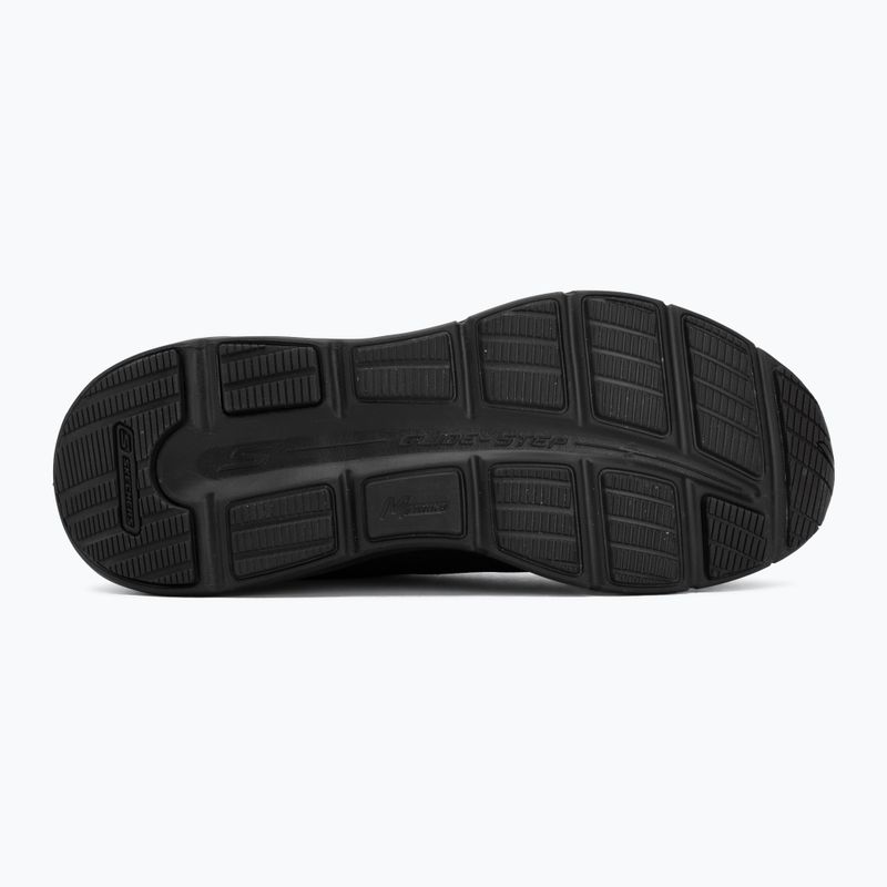 Vyriški batai SKECHERS Glide-Step Vortex Avalin black 4