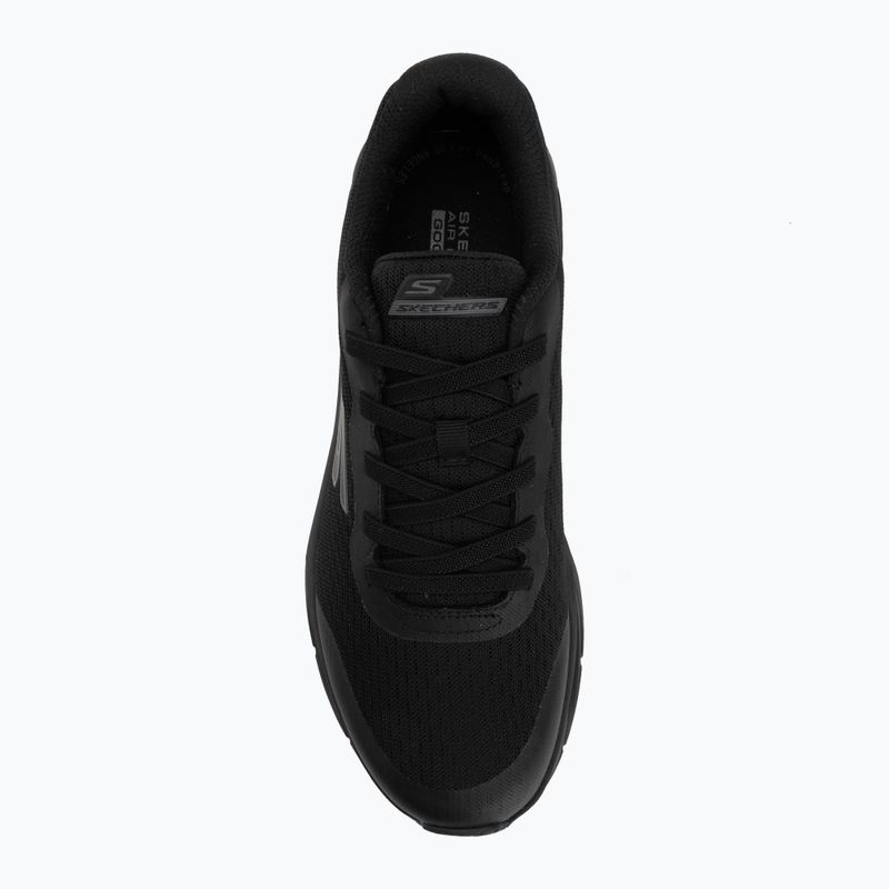 Vyriški batai SKECHERS Glide-Step Vortex Avalin black 5