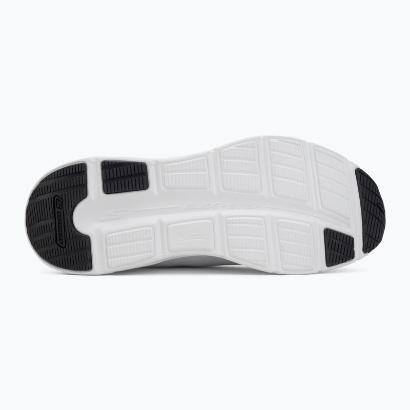 Vyriški batai SKECHERS Glide-Step Vortex Avalin white 4