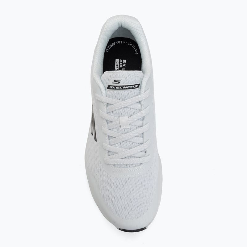 Vyriški batai SKECHERS Glide-Step Vortex Avalin white 5
