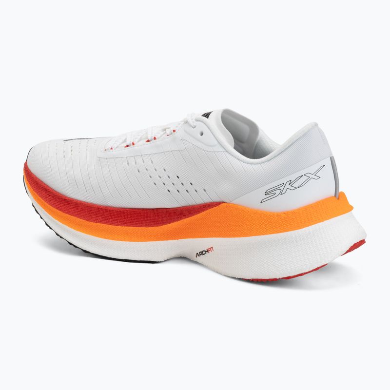Vyriški bėgimo batai SKECHERS Skx Aero Razor white 3